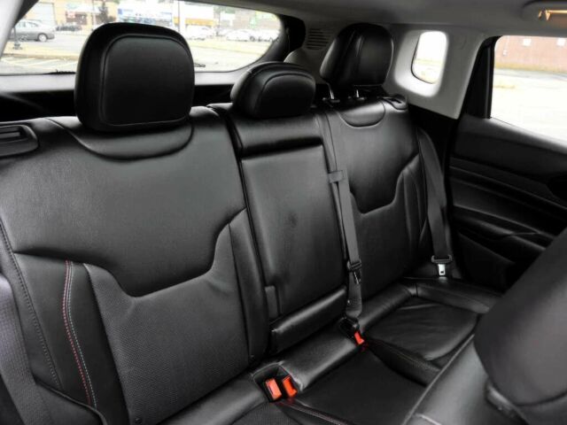 Сірий Джип Compass, об'ємом двигуна 2.4 л та пробігом 47 тис. км за 14800 $, фото 10 на Automoto.ua