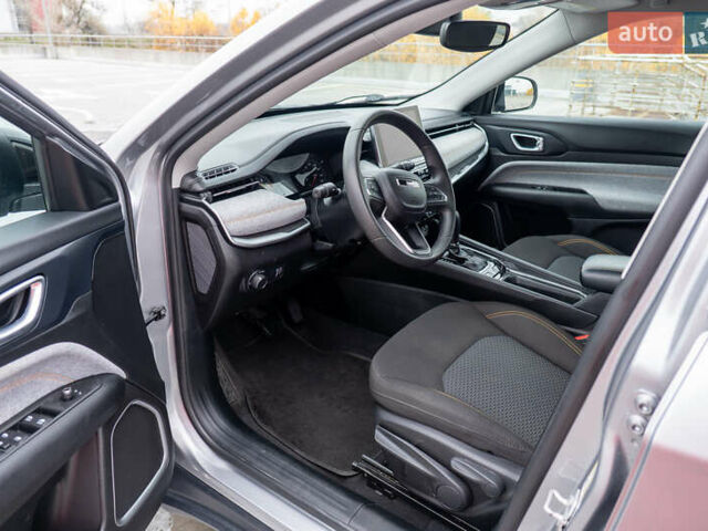 Серый Джип Компас, объемом двигателя 2.36 л и пробегом 43 тыс. км за 19500 $, фото 14 на Automoto.ua