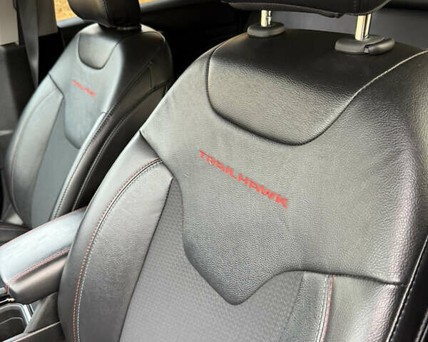 Серый Джип Компас, объемом двигателя 2.36 л и пробегом 56 тыс. км за 21500 $, фото 14 на Automoto.ua