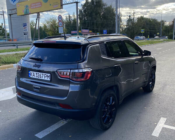 Сірий Джип Compass, об'ємом двигуна 2.36 л та пробігом 34 тис. км за 20600 $, фото 6 на Automoto.ua