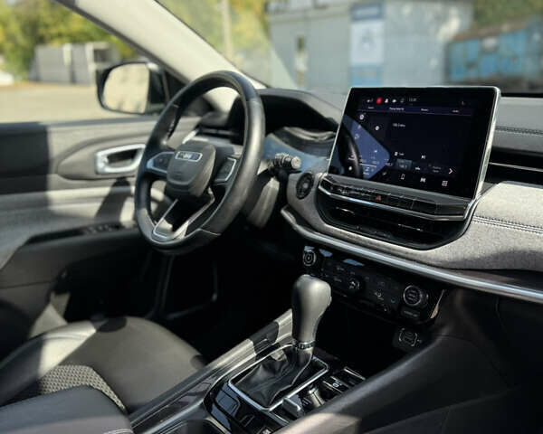 Серый Джип Компас, объемом двигателя 2.4 л и пробегом 73 тыс. км за 21800 $, фото 12 на Automoto.ua