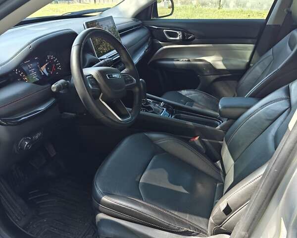 Сірий Джип Compass, об'ємом двигуна 2.36 л та пробігом 43 тис. км за 2170 $, фото 10 на Automoto.ua