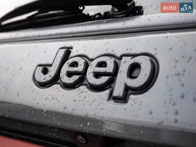 Сірий Джип Compass, об'ємом двигуна 2.36 л та пробігом 32 тис. км за 22000 $, фото 32 на Automoto.ua