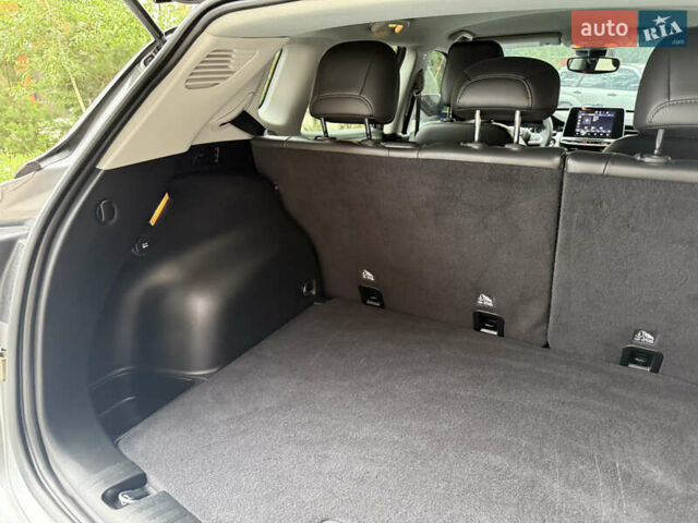 Серый Джип Компас, объемом двигателя 2.36 л и пробегом 47 тыс. км за 20600 $, фото 22 на Automoto.ua