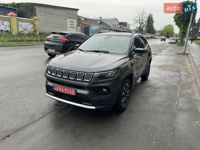 Серый Джип Компас, объемом двигателя 2.36 л и пробегом 87 тыс. км за 19500 $, фото 4 на Automoto.ua