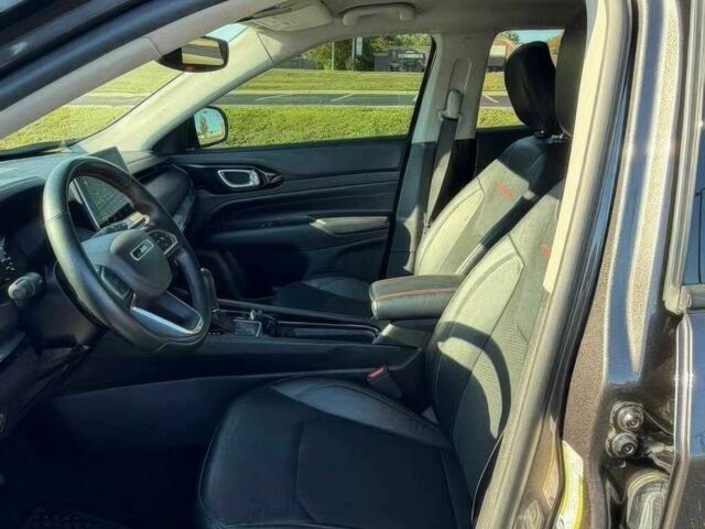 Джип Компас 2022 в Хмельницком на Automoto.ua Серый Джип Компас, объемом двигателя 2.4 л и пробегом 24 тыс. км за 6900 $, фото 5 на Automoto.ua