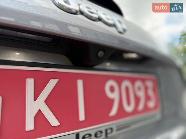 Серый Джип Компас, объемом двигателя 2.36 л и пробегом 65 тыс. км за 21500 $, фото 26 на Automoto.ua