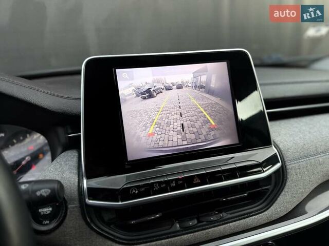 Серый Джип Компас, объемом двигателя 2.36 л и пробегом 166 тыс. км за 15700 $, фото 30 на Automoto.ua