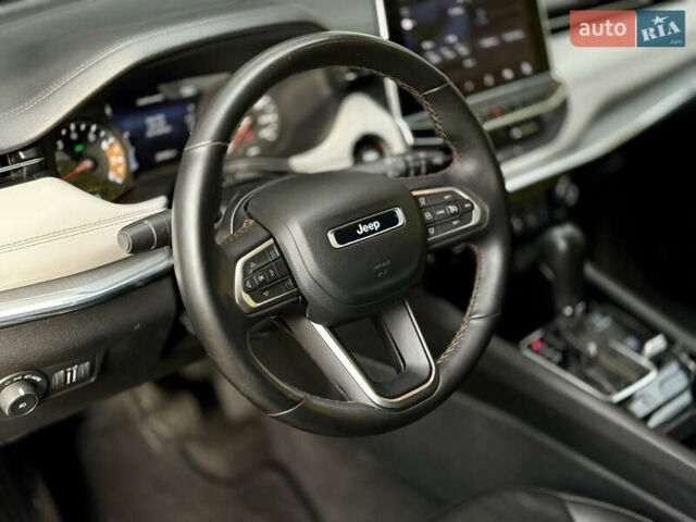 Серый Джип Компас, объемом двигателя 2.4 л и пробегом 38 тыс. км за 19000 $, фото 21 на Automoto.ua