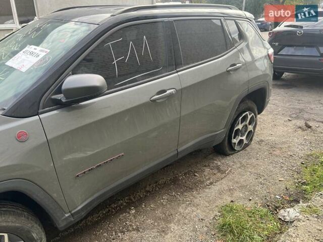 Серый Джип Компас, объемом двигателя 2.36 л и пробегом 66 тыс. км за 13999 $, фото 24 на Automoto.ua