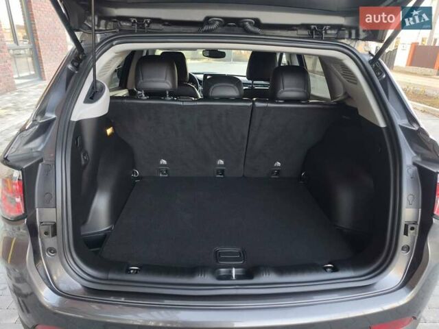 Серый Джип Компас, объемом двигателя 2.36 л и пробегом 44 тыс. км за 18799 $, фото 11 на Automoto.ua