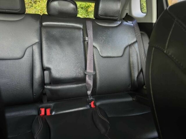 Сірий Джип Compass, об'ємом двигуна 2.4 л та пробігом 20 тис. км за 5200 $, фото 14 на Automoto.ua