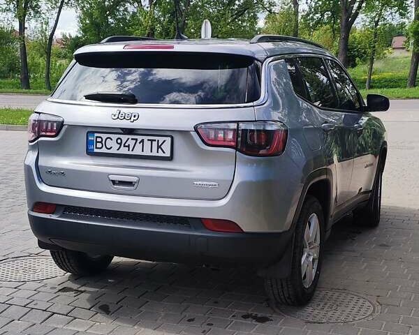 Сірий Джип Compass, об'ємом двигуна 2.36 л та пробігом 41 тис. км за 20600 $, фото 3 на Automoto.ua