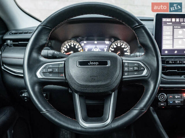 Сірий Джип Compass, об'ємом двигуна 2.36 л та пробігом 32 тис. км за 22000 $, фото 12 на Automoto.ua