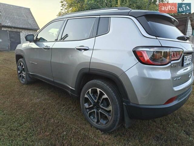 Серый Джип Компас, объемом двигателя 2.36 л и пробегом 43 тыс. км за 20700 $, фото 12 на Automoto.ua