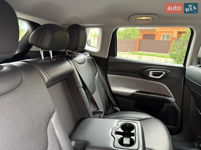 Серый Джип Компас, объемом двигателя 2.36 л и пробегом 47 тыс. км за 20600 $, фото 27 на Automoto.ua