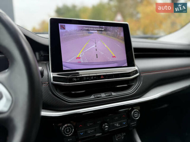 Сірий Джип Compass, об'ємом двигуна 2.36 л та пробігом 32 тис. км за 21900 $, фото 15 на Automoto.ua