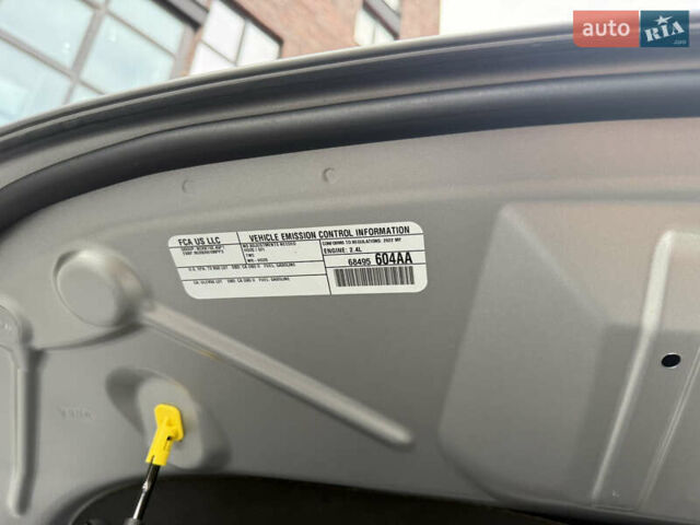 Серый Джип Компас, объемом двигателя 2.36 л и пробегом 47 тыс. км за 20600 $, фото 49 на Automoto.ua