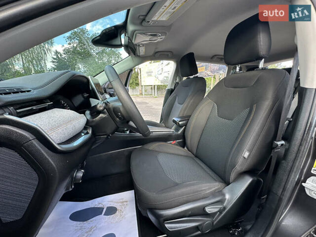 Серый Джип Компас, объемом двигателя 2.4 л и пробегом 85 тыс. км за 18500 $, фото 43 на Automoto.ua