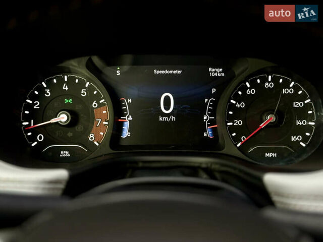 Серый Джип Компас, объемом двигателя 2.4 л и пробегом 38 тыс. км за 19000 $, фото 23 на Automoto.ua