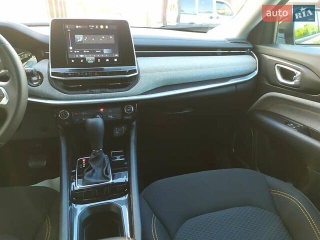 Серый Джип Компас, объемом двигателя 2.36 л и пробегом 55 тыс. км за 17000 $, фото 29 на Automoto.ua