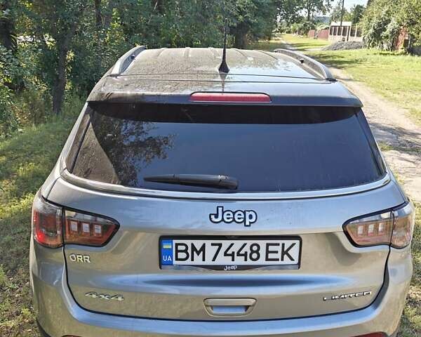 Сірий Джип Compass, об'ємом двигуна 2.36 л та пробігом 43 тис. км за 2170 $, фото 13 на Automoto.ua