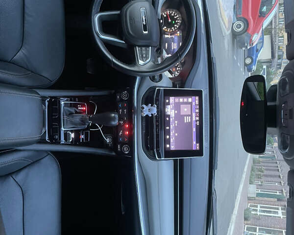 Серый Джип Компас, объемом двигателя 2.36 л и пробегом 77 тыс. км за 22500 $, фото 11 на Automoto.ua