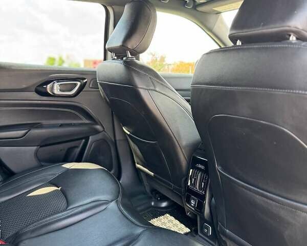 Сірий Джип Compass, об'ємом двигуна 2.36 л та пробігом 41 тис. км за 17800 $, фото 14 на Automoto.ua