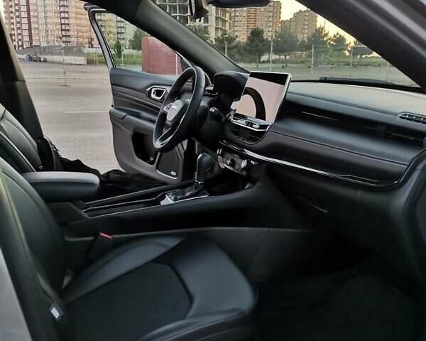 Сірий Джип Compass, об'ємом двигуна 2.4 л та пробігом 12 тис. км за 23600 $, фото 52 на Automoto.ua