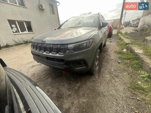 Серый Джип Компас, объемом двигателя 2.36 л и пробегом 66 тыс. км за 13999 $, фото 23 на Automoto.ua