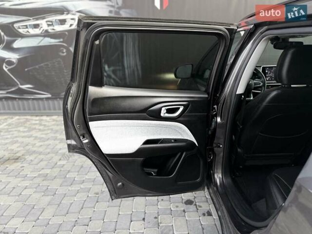 Серый Джип Компас, объемом двигателя 2.36 л и пробегом 166 тыс. км за 15700 $, фото 40 на Automoto.ua