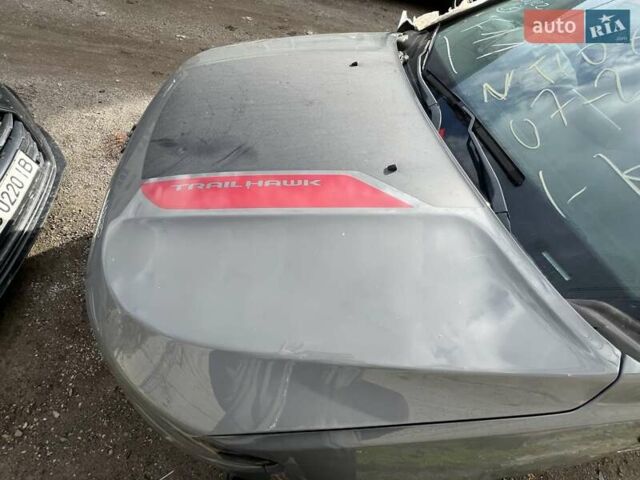 Серый Джип Компас, объемом двигателя 2.36 л и пробегом 66 тыс. км за 13999 $, фото 3 на Automoto.ua