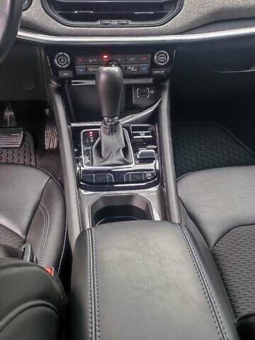 Сірий Джип Compass, об'ємом двигуна 2.36 л та пробігом 41 тис. км за 20600 $, фото 22 на Automoto.ua
