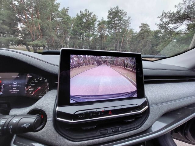 Сірий Джип Compass, об'ємом двигуна 2.4 л та пробігом 12 тис. км за 20700 $, фото 13 на Automoto.ua