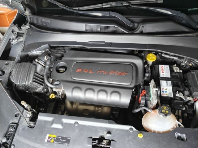 Сірий Джип Compass, об'ємом двигуна 0 л та пробігом 42 тис. км за 21500 $, фото 5 на Automoto.ua