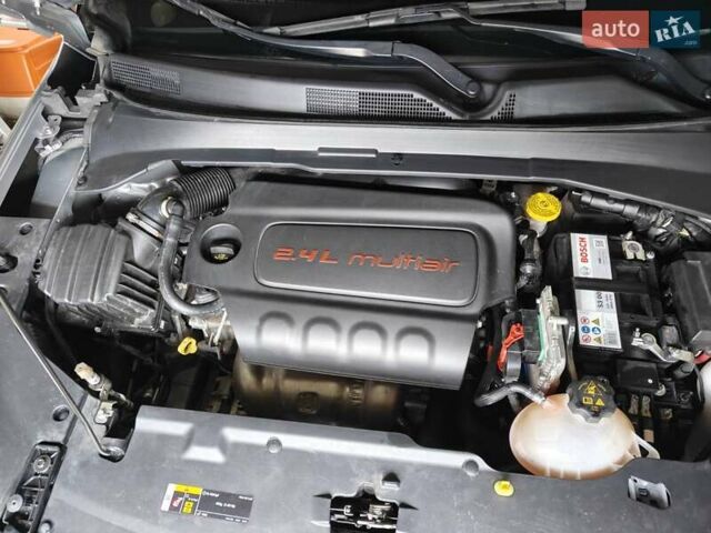 Серый Джип Компас, объемом двигателя 2.36 л и пробегом 43 тыс. км за 20700 $, фото 1 на Automoto.ua