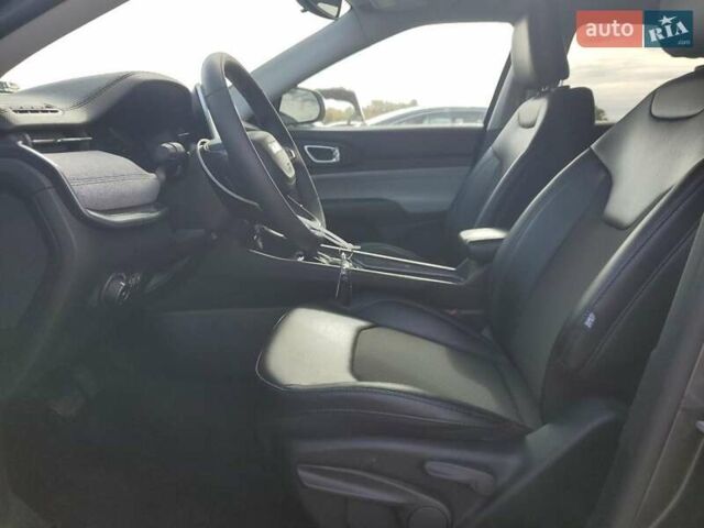 Серый Джип Компас, объемом двигателя 2.4 л и пробегом 28 тыс. км за 14850 $, фото 7 на Automoto.ua