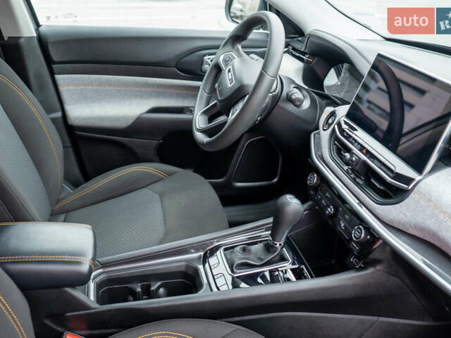 Серый Джип Компас, объемом двигателя 2.36 л и пробегом 43 тыс. км за 19500 $, фото 17 на Automoto.ua