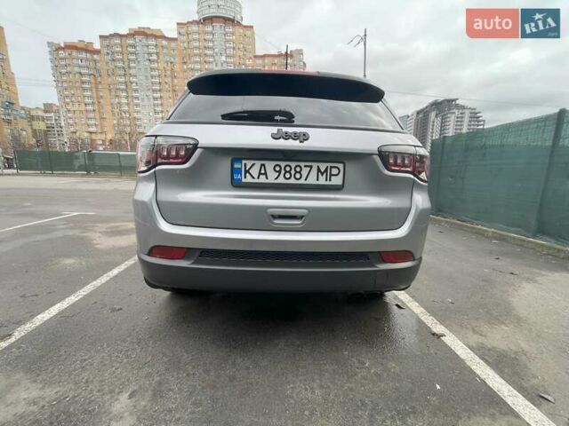 Сірий Джип Compass, об'ємом двигуна 2.36 л та пробігом 35 тис. км за 22999 $, фото 3 на Automoto.ua