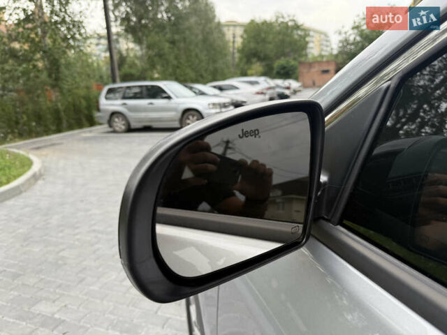 Серый Джип Компас, объемом двигателя 2.36 л и пробегом 47 тыс. км за 20600 $, фото 37 на Automoto.ua