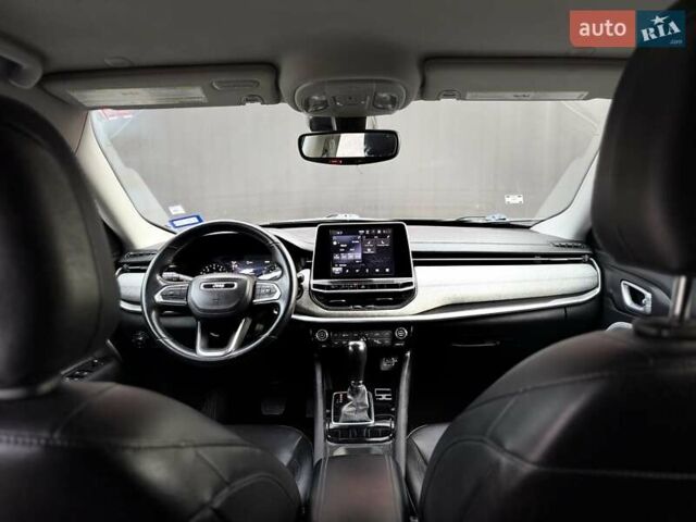 Серый Джип Компас, объемом двигателя 2.36 л и пробегом 166 тыс. км за 15700 $, фото 38 на Automoto.ua