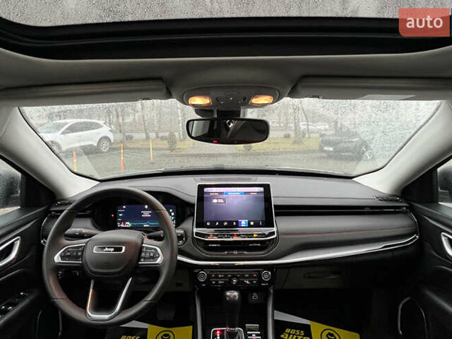 Серый Джип Компас, объемом двигателя 1.33 л и пробегом 36 тыс. км за 35700 $, фото 13 на Automoto.ua