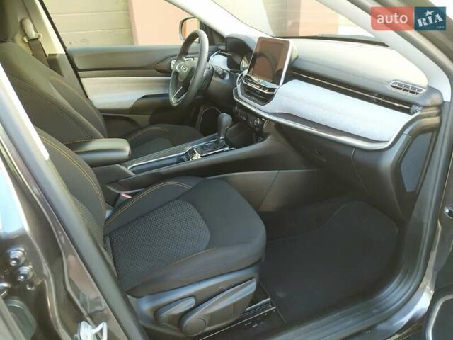 Серый Джип Компас, объемом двигателя 2.36 л и пробегом 55 тыс. км за 17000 $, фото 18 на Automoto.ua