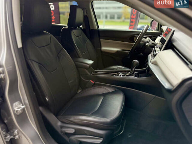 Серый Джип Компас, объемом двигателя 2.4 л и пробегом 38 тыс. км за 19000 $, фото 16 на Automoto.ua