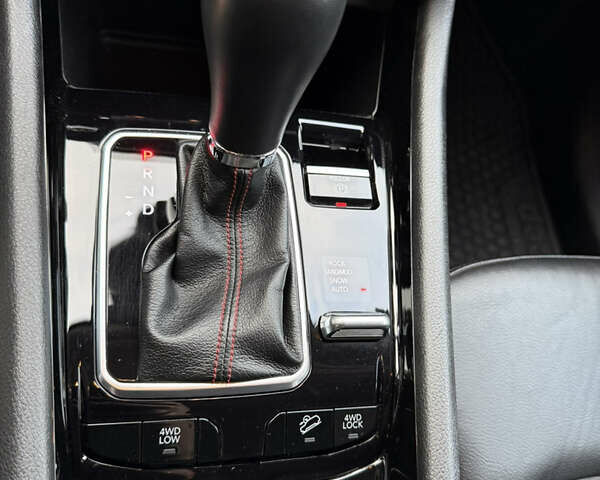 Серый Джип Компас, объемом двигателя 2.36 л и пробегом 56 тыс. км за 21500 $, фото 12 на Automoto.ua