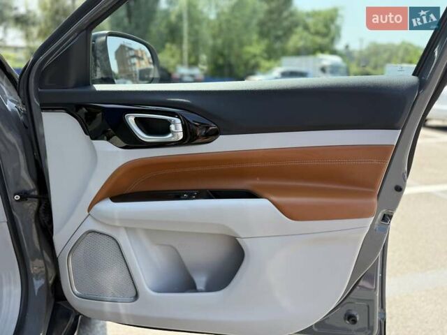 Сірий Джип Compass, об'ємом двигуна 2.36 л та пробігом 32 тис. км за 17500 $, фото 23 на Automoto.ua