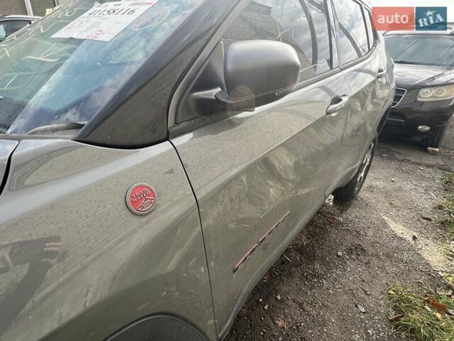 Серый Джип Компас, объемом двигателя 2.36 л и пробегом 66 тыс. км за 13999 $, фото 7 на Automoto.ua