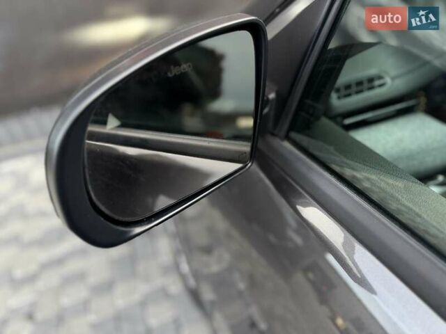 Серый Джип Компас, объемом двигателя 2.36 л и пробегом 166 тыс. км за 15700 $, фото 20 на Automoto.ua