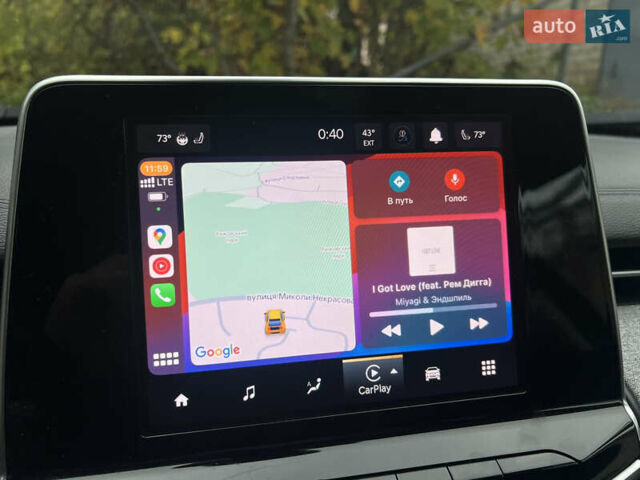 Джип Компас 2022 в Харькове на Automoto.ua Серый Джип Компас, объемом двигателя 2.36 л и пробегом 73 тыс. км за 18900 $, фото 14 на Automoto.ua