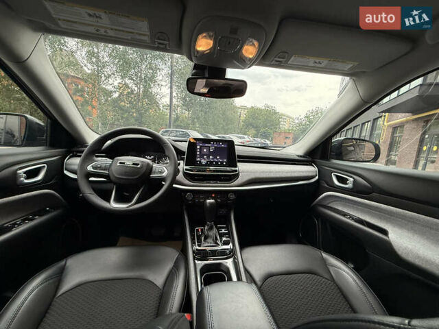 Серый Джип Компас, объемом двигателя 2.36 л и пробегом 47 тыс. км за 20600 $, фото 35 на Automoto.ua